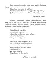 Išsamus Česlovo Milošo konspektas 8 puslapis