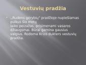 Vestuvių papročiai K. Donelaičio kūrinyje ,,Metai” 2 puslapis