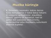 Vestuvių papročiai K. Donelaičio kūrinyje ,,Metai” 6 puslapis