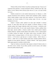 Makroekonominių rodiklių analizė: Lietuva ir Graikija 17 puslapis