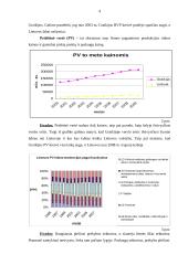 Makroekonominių rodiklių analizė: Lietuva ir Graikija 4 puslapis