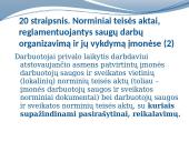 Skaidrės apie darbų saugą 13 puslapis