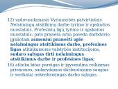 Skaidrės apie darbų saugą 18 puslapis