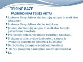 Skaidrės apie darbų saugą 4 puslapis