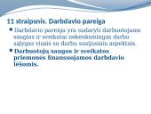 Skaidrės apie darbų saugą 8 puslapis