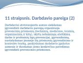 Skaidrės apie darbų saugą 9 puslapis