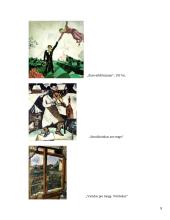 Markas Šagalas 8 puslapis