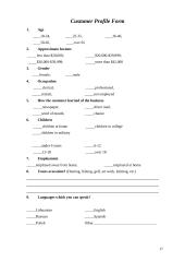 Market segmentation 17 puslapis