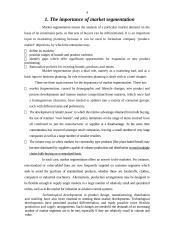 Market segmentation 4 puslapis