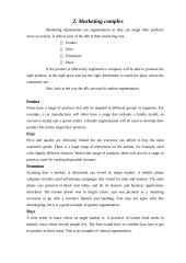 Market segmentation 5 puslapis