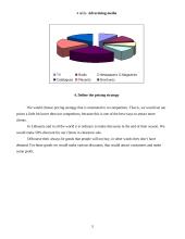 Marketing strategies 5 puslapis