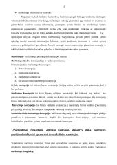 Marketingo terminas 2 puslapis