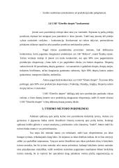 Marketingas biure. Klientų požiūris į biuro darbo organizavimą: UAB "Ežerėlio durpės" 11 puslapis