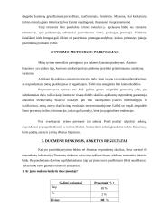 Marketingas biure. Klientų požiūris į biuro darbo organizavimą: UAB "Ežerėlio durpės" 12 puslapis