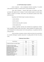 Marketingas biure. Klientų požiūris į biuro darbo organizavimą: UAB "Ežerėlio durpės" 8 puslapis