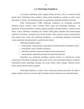 Marketingo aplinkos 16 puslapis