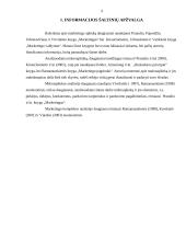 Marketingo aplinkos 4 puslapis