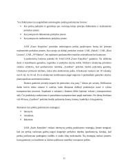 Marketingo komplekso analizė: UAB "Fazer kepykla" 11 puslapis