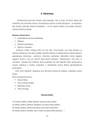 Marketingo komplekso analizė: UAB "Fazer kepykla" 12 puslapis