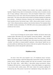 Marketingo komplekso analizė: UAB "Fazer kepykla" 13 puslapis