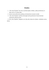 Marketingo komplekso analizė: UAB "Fazer kepykla" 15 puslapis