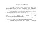Marketingo komplekso elementas "Rėmimas". Draudimo įmonės rėmimo strategijos parinkimas 13 puslapis
