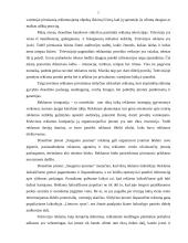 Marketingo komplekso elementas "Rėmimas". Draudimo įmonės rėmimo strategijos parinkimas 7 puslapis