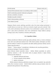 Marketingo komplekso vertinimas:  antikorozinių dažų gamyba AB "Alytaus chemija" 11 puslapis