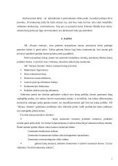 Marketingo komplekso vertinimas:  antikorozinių dažų gamyba AB "Alytaus chemija" 7 puslapis