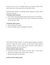 Marketingo planas: turizmo agentūra "Kauno ugnelė" 17 puslapis