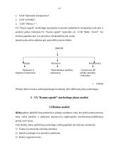 Marketingo planas: turizmo agentūra "Kauno ugnelė" 20 puslapis