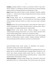 Marketingo planas: turizmo agentūra "Kauno ugnelė" 9 puslapis