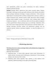 Marketingo planas: turizmo agentūra "Kauno ugnelė" 10 puslapis