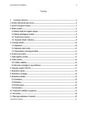 Turizmo agentūra "Mūsų Odisėja" ir jos marketingo planas 2 puslapis