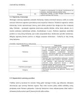 Turizmo agentūra "Mūsų Odisėja" ir jos marketingo planas 11 puslapis