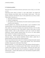 Turizmo agentūra "Mūsų Odisėja" ir jos marketingo planas 12 puslapis