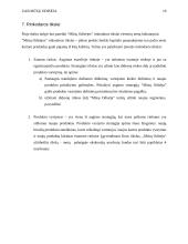 Turizmo agentūra "Mūsų Odisėja" ir jos marketingo planas 19 puslapis