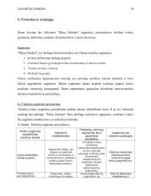 Turizmo agentūra "Mūsų Odisėja" ir jos marketingo planas 20 puslapis