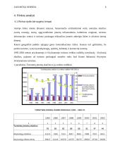 Turizmo agentūra "Mūsų Odisėja" ir jos marketingo planas 6 puslapis