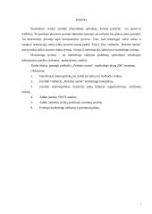 Marketingo planas: viešbutis "Perkūno namai" 2 puslapis