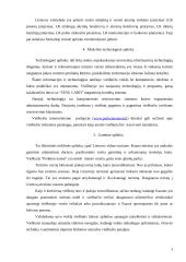 Marketingo planas: viešbutis "Perkūno namai" 4 puslapis