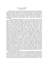 Kodėl ne visi nori pritapti? (Jurgis Kunčinas)