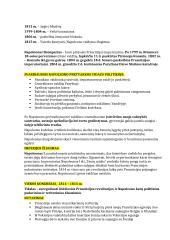 Konspektas istorijos kontroliniui „Apšvietos laikai Europoje“ 3 puslapis