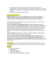 Konspektas istorijos kontroliniui „Apšvietos laikai Europoje“ 4 puslapis