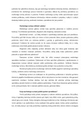 Marketingo tyrimų reikšmė sprendimo priėmimo procesui 6 puslapis