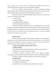 Marketingo tyrimų reikšmė sprendimo priėmimo procesui 7 puslapis