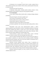 Marketingo tyrimų reikšmė sprendimo priėmimo procesui 8 puslapis