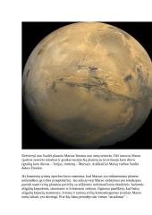 Raudonoji planeta Marsas 2 puslapis