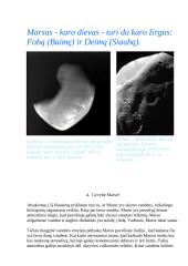 Raudonoji planeta Marsas 12 puslapis