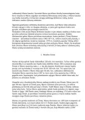 Raudonoji planeta Marsas 3 puslapis